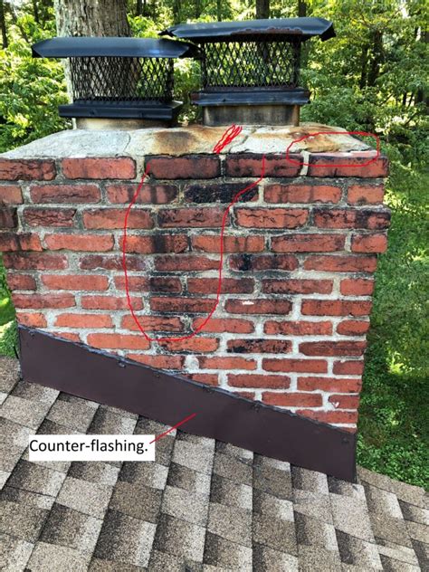 ruston chimney leak|ruston chimney leak